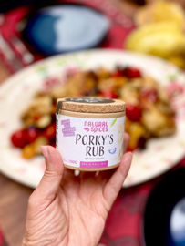 Porky’s Rub