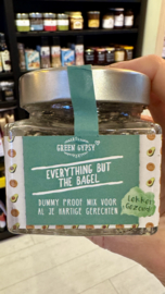 Everything but the bagel