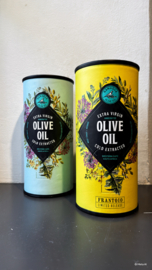 Zuid-Afrikaanse extra vergine olijfolie