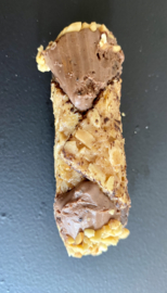 Cannoli croccante Di mandorla cioccolate (glutenvrij)