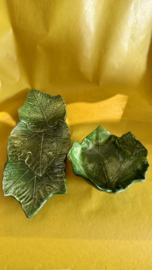 Italiaans schaaltje groen
