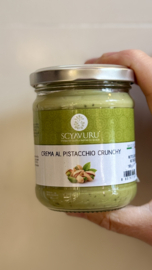 Crema al Pistacchio Crunchy 25%