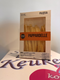 Pasta pappardelle