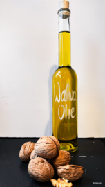 Walnoot olie
