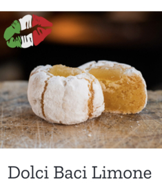 Dolci Baci Limone