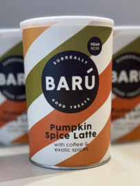 Vegan Pumpkin Spice Latte