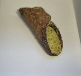 Cannoli Pistache