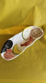 Italiaans aardewerk Seafood