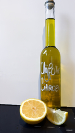 Olijfolie citroen