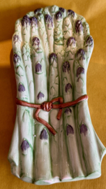 Asperge schaal