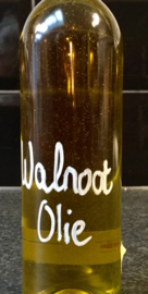 Walnoot olie