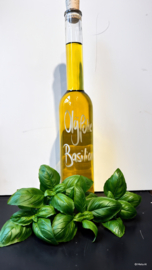 Olijfolie basilicum 500 ml