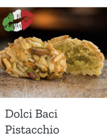 Dolce Baci Pistacchio