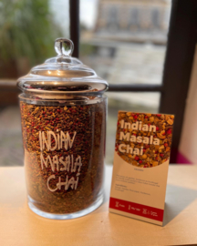 Happy India Chai