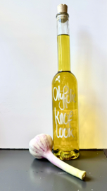 Olijfolie Knoflook
