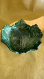 Italiaans schaaltje groen