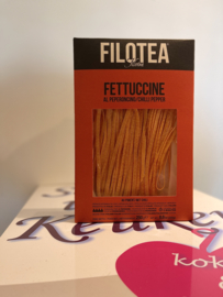 Fettuccine al Peperoncino