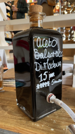 Aceto Balsamico Di Modena 15 jaar oud