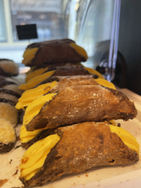 Cannoli Sicilian Limone