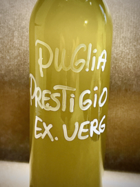 Olijfolie Puglia prestigio