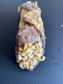 Cannoli croccante Di mandorla cioccolate (glutenvrij)