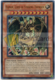 Hamon, Lord of Striking Thunder - Limited Edition - LC02-EN002