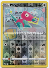 Porygon - ChillRein - 116/198 - Reverse