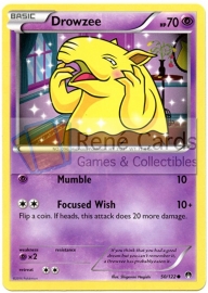 Drowzee - BreaPo - 50/122