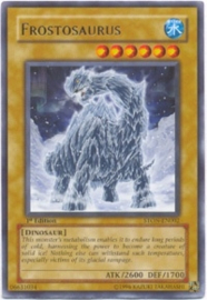 Frostosaurus - Unlimited - STON-EN002