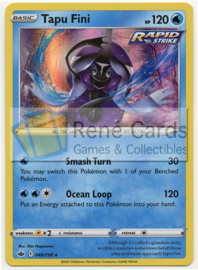 Tapu Fini - ChillRein - 040/198