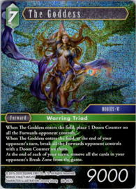 The Goddess - 20-057L - Premium