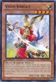 Vivid Knight - 1st Edition - SHSP-EN099