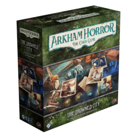 The Drowned City - Investigator Expansion