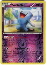 Wobbuffet - PhanFor - 36/119 - Reverse