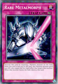 Rare Metalmorph - OP27-EN024