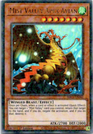 Mist Valley Apex Avian - 1st. Edition - HAC1-EN062