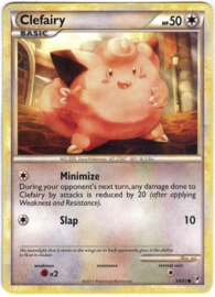 Clefairy - CallOfLeg - 54/95