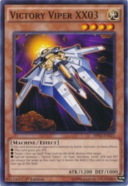 Victory Viper XX03 - 1st Edition - BP03-EN021