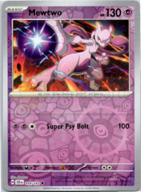 Mewtwo - SCR - 059/142 - Reverse