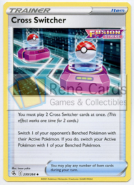 Cross Switcher - FusStri - 230/264