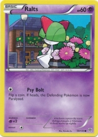 Ralts - PlasStor - 59/135