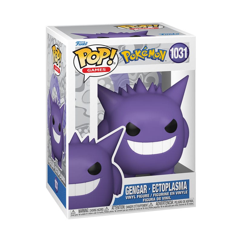Pokemon - POP! - Gengar - 9 cm