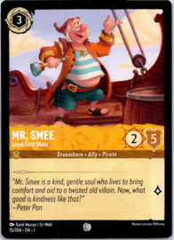Mr. Smee - Loyal First Mate - 1TFC-15/204