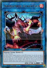 Promethean Princess, Bestower of Flames - 1st Edition - PHNI-EN052