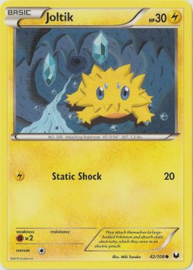 Joltik  - DarExp - 42/108