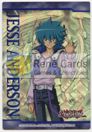 Jesse Anderson - Puzzle Card 8