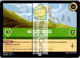 Kuzco's Palace - Home of the Emperor - 3INK-102/204