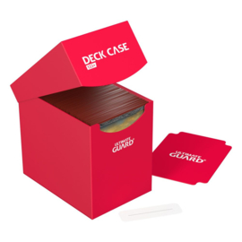 Deck Case 133+  - Standard Size - Red