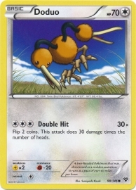 Doduo - X&Y - 98/146