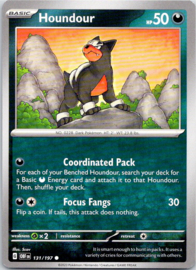 Houndour - OBF - 131/197